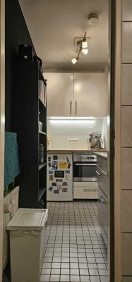 Wohnung in HD Rohrbach ca.25 qm inkl.Balkon und Garage in Baden...