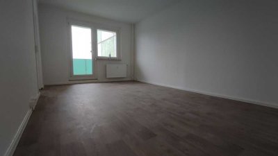 2-Raum-Wohnung mit Balkon