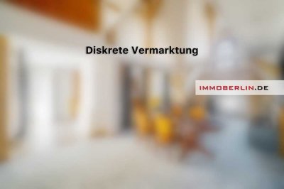 IMMOBERLIN.DE - Toplage! Luxuriöse Dachgeschosswohnung mit Sonnenterrasse, Kamin, Sauna & Lift