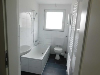 Renovierte 3-Zimmer-Wohnung mit Balkon!