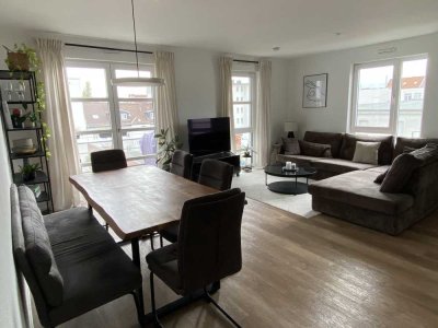 Moderne 3-Zimmer Wohnung in zentraler/ruhiger Lage