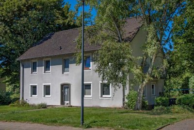 Gemütliche Etagenwohnung in Herten mit 2 Zimmern
