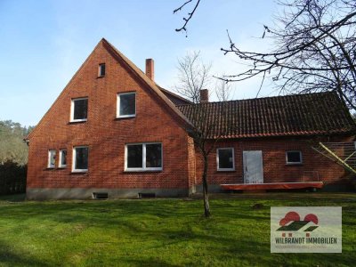 Vermietetes Haus mit Potential als Renditeobjekt in der Samtgemeinde Elbtalaue