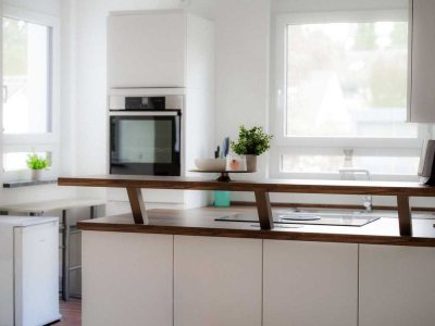 Exklusives Wohnen, wo Design und Lebensgefühl verschmelzen