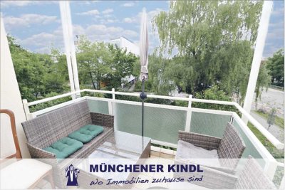 ***Bezugsfrei! 3-Zimmer-Wohnung in Germering mit sonnigem Balkon – sofort einziehen & wohlfühlen***