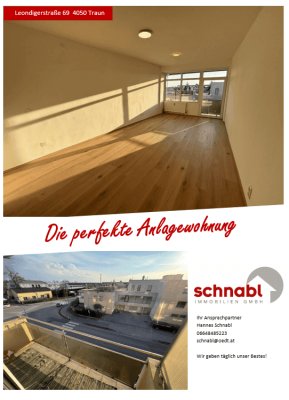 Die perfekte Anlagewohnung
