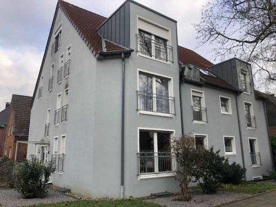 Attraktive 4-Zimmer-Wohnung mit Balkon in Krefeld