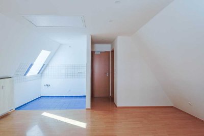 Gepflegtes 1-Zimmer-Apartment in bester Innenstadtlage