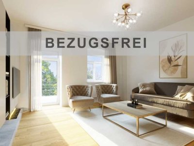 Bezugsfrei: Charmante Altbauwohnung in begehrter Lage!