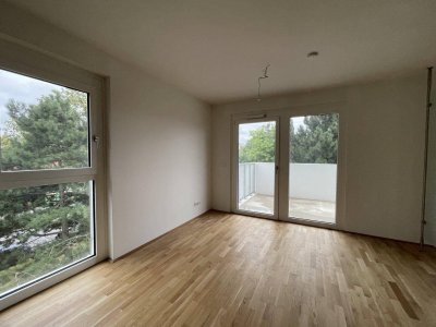 Single-Wohnung mit Balkon ab MAI 2026!