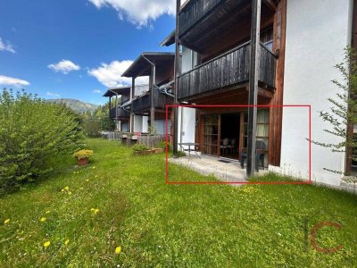 Charmantes Landhausappartement in Skipisten- und Thermennähe
