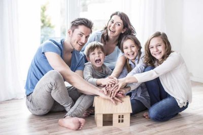 Sicherheit & Geborgenheit - in den eigenen 4 Wänden