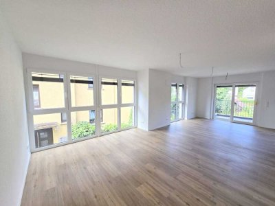 Lichtdurchflutete 3,5-Zimmer-Neubau-Mietwohnung – Erstbezug ab 01.09.2025 in Heilbronn-Böckingen!