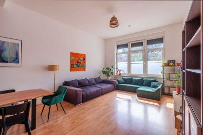 Zu Verkaufen! Barrierefreie 3-Zimmer-Erdgeschoss-Wohnung mit Terrasse in Friedrichshain!
