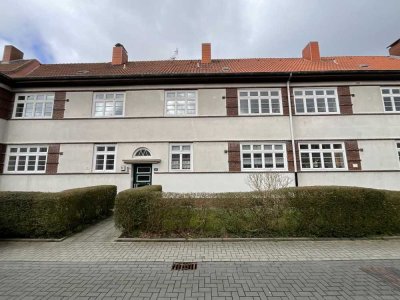Bereits modernisierte 2-ZKB-Erdgeschosswohnung in Heppens zu vermieten!