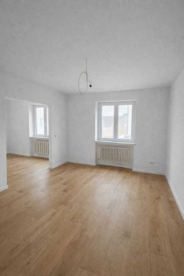 Helle 3-Zimmer Wohnung Erstbezug circa 85 m² in Waigolshausen