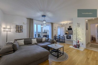 Ankommen & Wohlfühlen – Vermietete helle 2-Zimmer-Wohnung mit Balkon und Tiefgarage