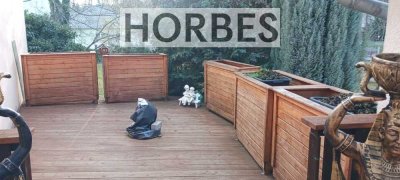 Gemütliche 2-Zimmer-Wohnung mit Terrasse