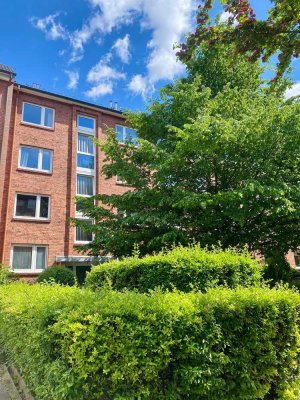 Schöne möblierte 2 Zimmer Wohnung