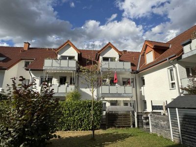 2-Zimmer Eigentumswohnung mit Tiefgaragenstellplatz in Gütersloh-Kattenstroth