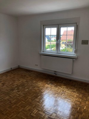 2 Zimmer-Wohnung in 2-Familienhaus zu vermieten, Gartenteil, sehr ruhige schöne Lage