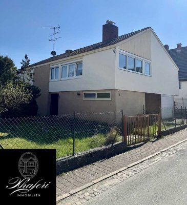 * Angebot zum Grundstückswert * Großes Einfamilienhaus - ca. 1000qm Grundstück