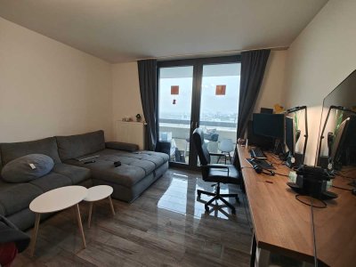 Helles, modern renoviert möblierte Apartment im Hemshof