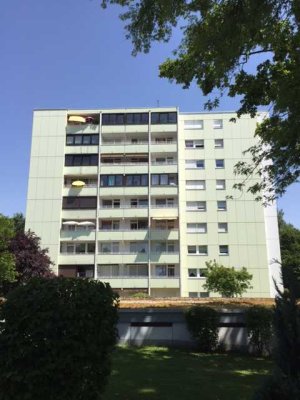 Helle 1-Zimmer Wohnung mit Balkon im 2. OG in Markt Schwaben