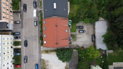 Altbau-Dachgeschosswohnung TOP 7, bis 30.9.2025 befristet vermietet!