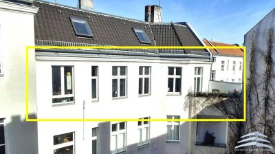 Attraktive Wohnung mit Potenzial - Nur 4.070 €/m² - Südausrichtung & Terrasse unweit der Spree & TU