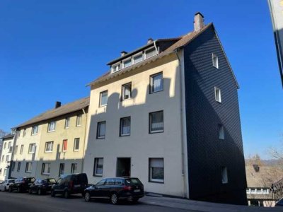 Sehr gut aufgeteilte schöne Erdgeschosswohnung / Hasten