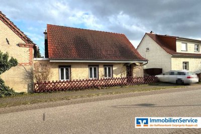Gemütliches Landhaus mit Erweiterungspotential