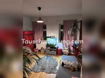 Tauschwohnung: 3Raum Wohnung in Pieschen
