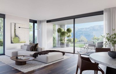Ideal aufgeteilte 4-Zimmer Gartenwohnung | Übergabe in 5 Monate | Sonderpreis sichern