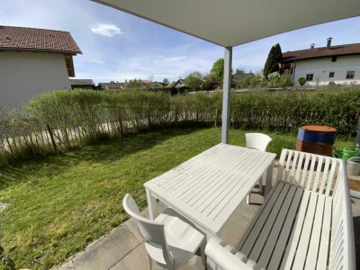 Amerang - Moderne und neuwertige 3-Zimmer-Wohnung mit Garten!