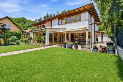 Space for family. Nature at your door. Vienna around the corner.