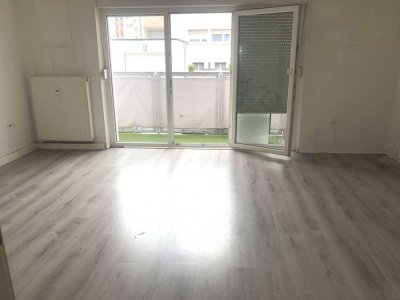 Gemütliche Wohnung mit Balkon !