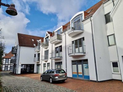 Ideal für 1 bis 2 Personen: Schnuckeliges Apartment in Nienburg-Citylage