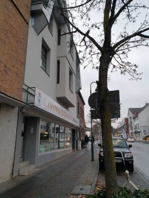 idyllisch Wohnen in Leverkusen-Schlebusch