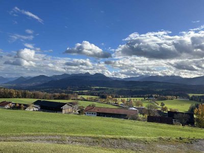 1,5 Zimmer möblierte Wohnung in Irschenberg