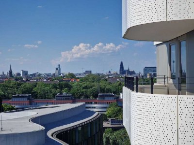 Barrierefreie Luxuswohnung mit Prestige, exklusiver Domblick !  Wohnen für höchste Ansprüche !