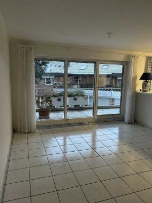 Schöne 2-Zimmer-Wohnung mit großem Balkon in Saarn