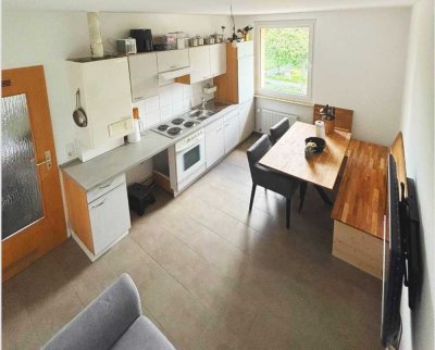 Helle, ruhige 1-Zimmer-Wohnung in zentraler Lage Darmstadts