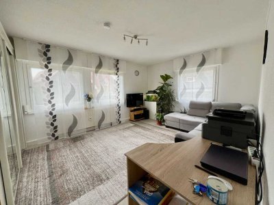 Günstiges 4-Raum-Einfamilienhaus mit EBK in Altdorf bei Nürnberg mit großem Garten