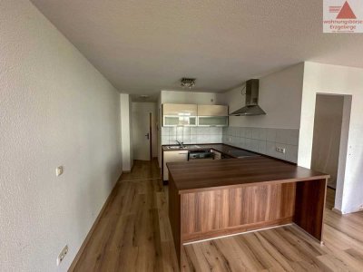 Singlewohnung mit TG-Stellplatz in Plauen!