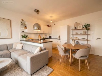 Vermietete Vierzimmerwohnung im 5.OG in Spreenähe mit TG-Stellplatz