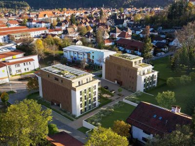 Familienwohnung: Wunderschöne 3-Zimmer-Wohnung mit großzügigem Essbereich und Balkon in Füssen