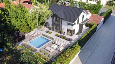 Traumhaus in Erlangen – Jetzt mit Grundstück verwirklichen