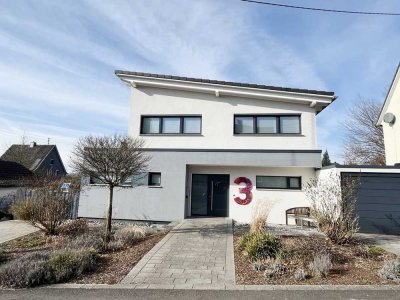RESERVIERT! Architektenhaus in Top Lage von Kreuztal-Ferndorf