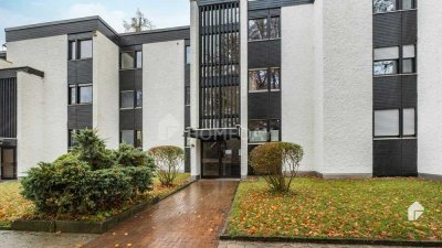 Kapitalanleger aufgepasst! 3-Zimmer-Wohnung mit Garten, Terrasse & TG in Planegg